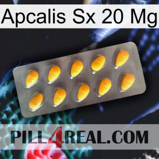 Apcalis Sx 20 Mg cialis1